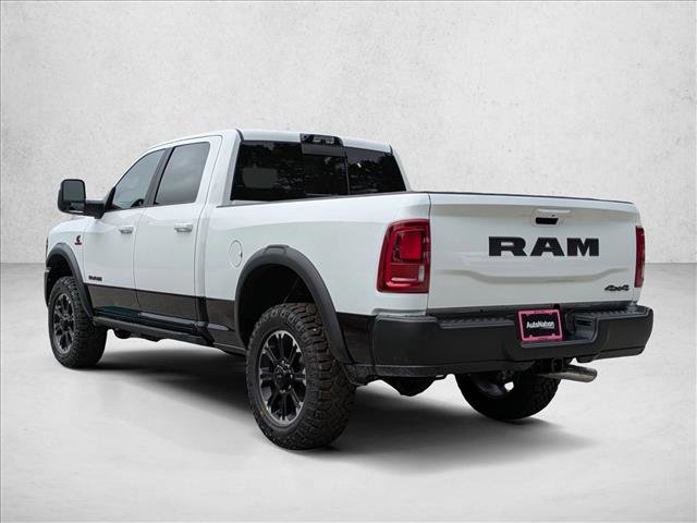 New 2026 RAM 2500 Rebel w/ Rebel Level 1 Equipment Group image 7