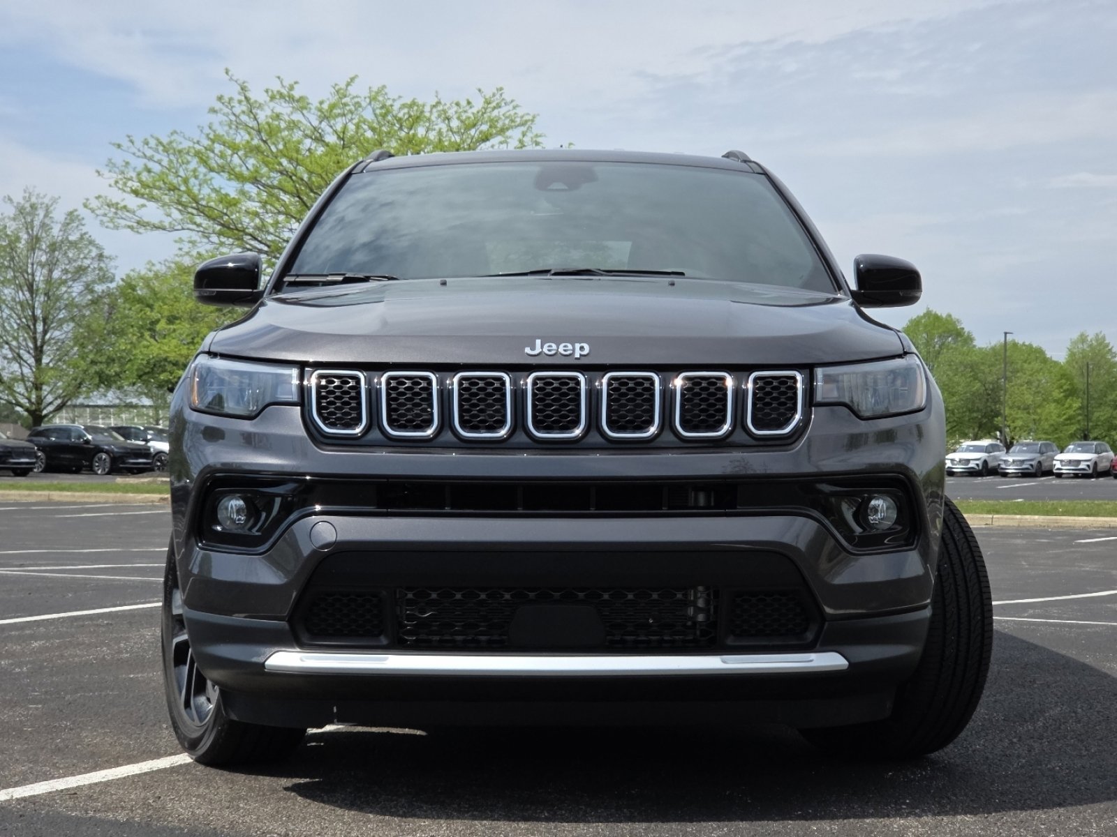 Used 2023 Jeep Compass Limited AWD/4WD image 16