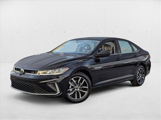 New 2025 Volkswagen Jetta SE
