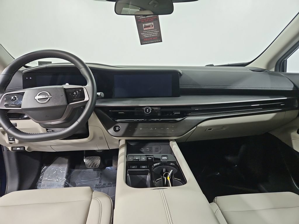 Certified 2025 Nissan Murano SV AWD/4WD image 19