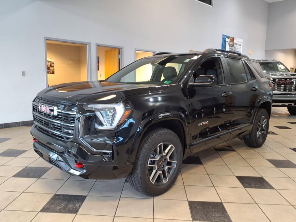 New 2026 GMC Terrain AT4 w/ Convenience Package III AWD/4WD image 6
