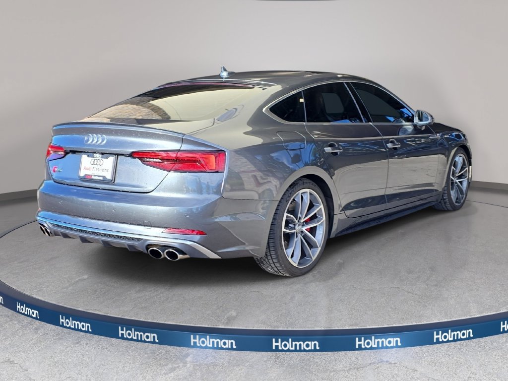 Used 2018 Audi S5 Prestige w/ S Sport Package AWD/4WD image 6