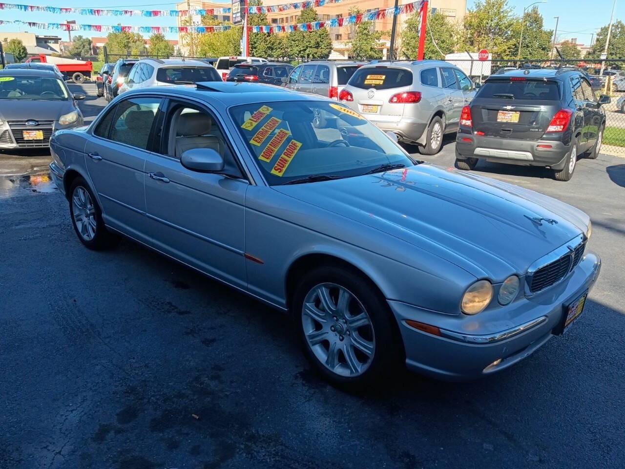Used 2004 Jaguar XJ8 RWD image 3