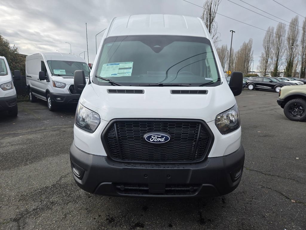 New 2026 Ford Transit 350 148 High Roof Extended AWD image 2
