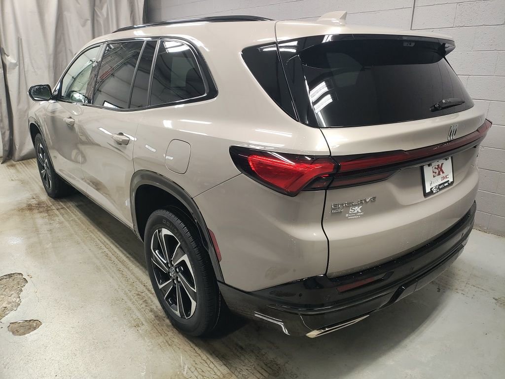 New 2026 Buick Enclave Sport Touring AWD/4WD image 22
