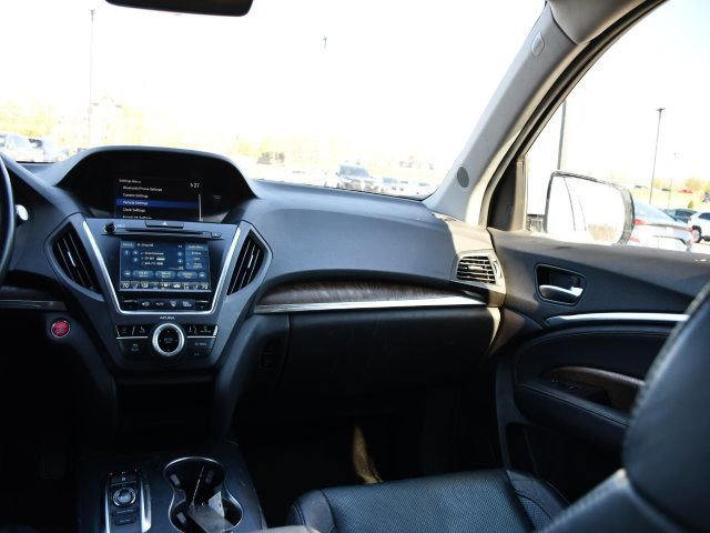Used 2020 Acura MDX SH-AWD w/ Technology Package image 18