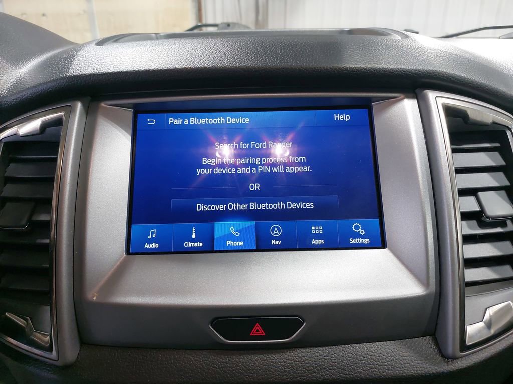 Used 2023 Ford Ranger XLT w/ Equipment Group 302A High image 22