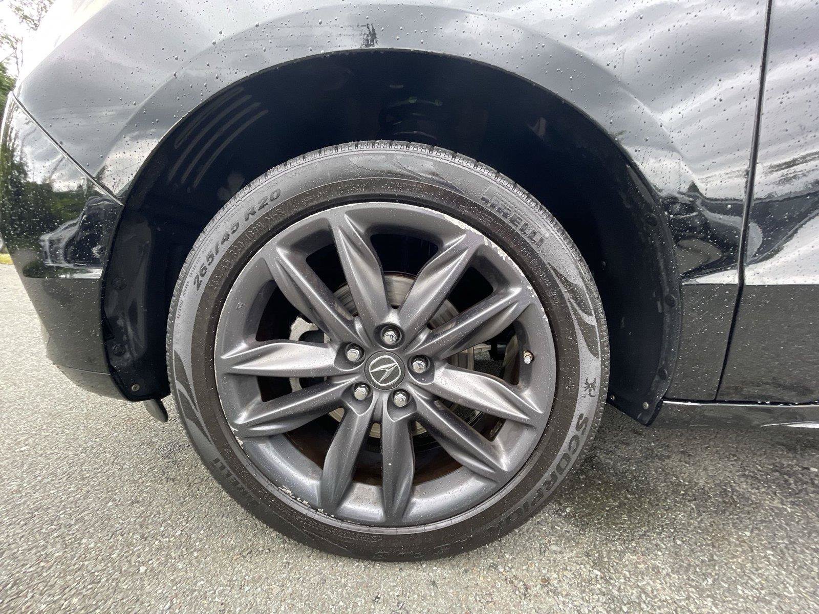 Used 2019 Acura MDX A-Spec AWD/4WD image 28