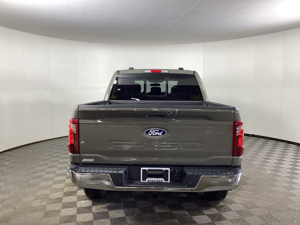 Used 2025 Ford F150 XLT w/ Equipment Group 302A MID image 3