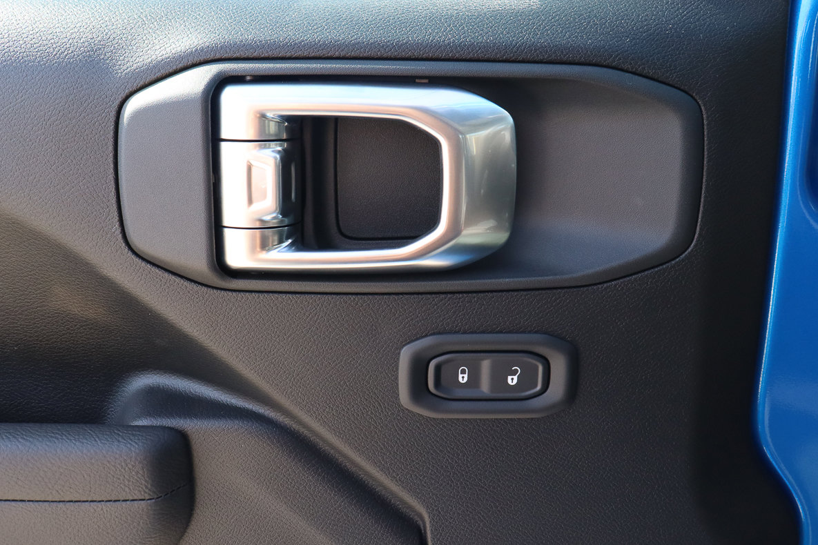 New 2026 Jeep Wrangler Sport image 10