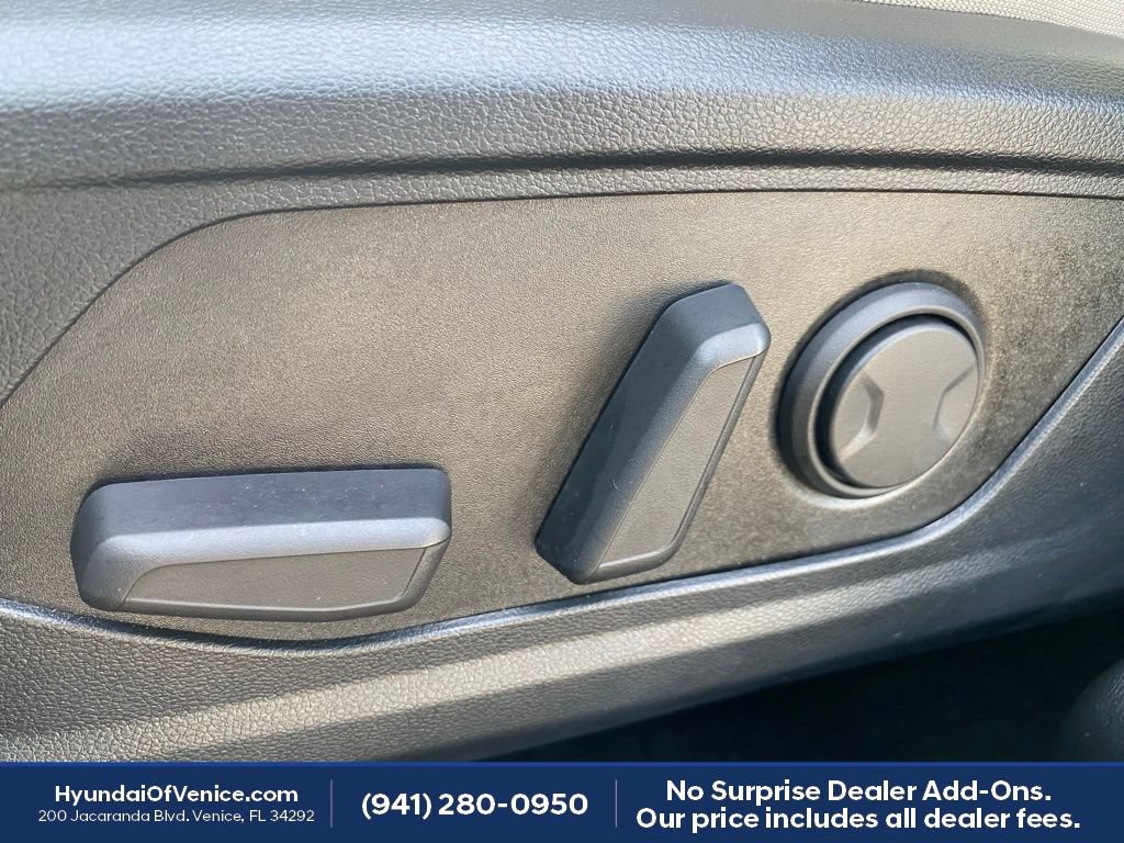 Certified 2026 Hyundai Tucson SEL FWD image 23
