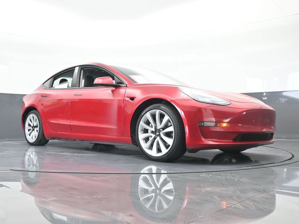 Used 2022 Tesla Model 3 Standard Range image 59