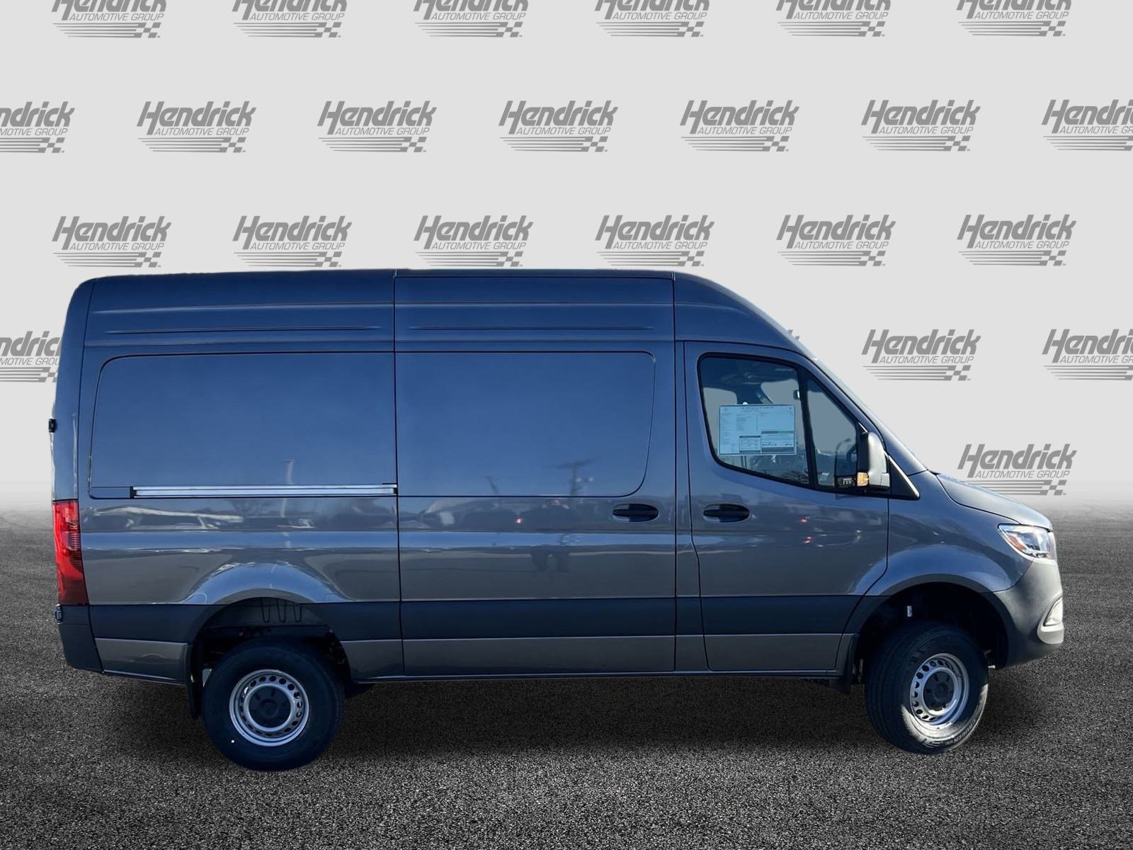 New 2025 Mercedes-Benz Sprinter 2500 image 10