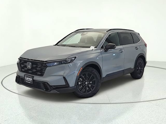 Used 2025 Honda CR-V Sport