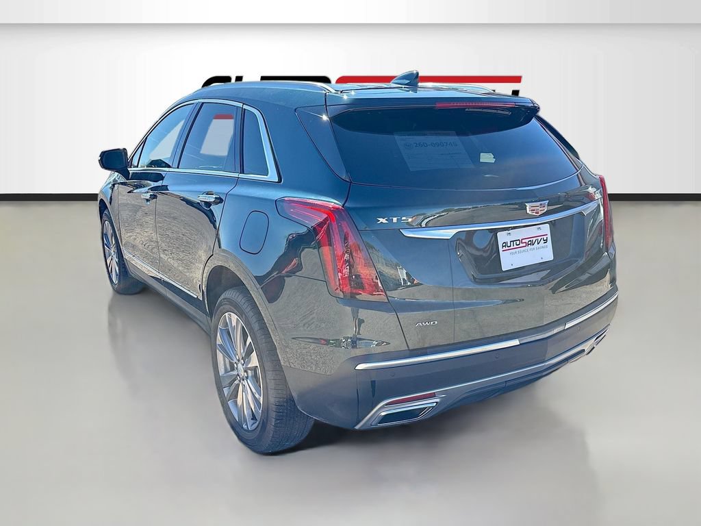 Used 2024 Cadillac XT5 Premium Luxury AWD/4WD image 5