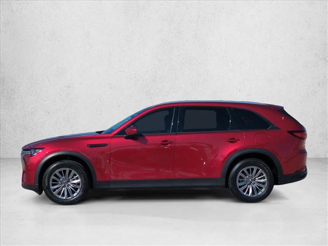 Used 2024 MAZDA CX-90 3.3 Turbo w/ Preferred Package image 9