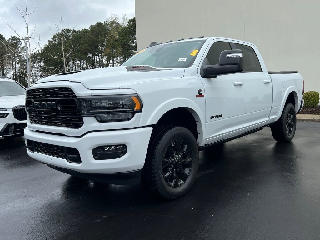 Used 2024 RAM 2500 Limited image 1