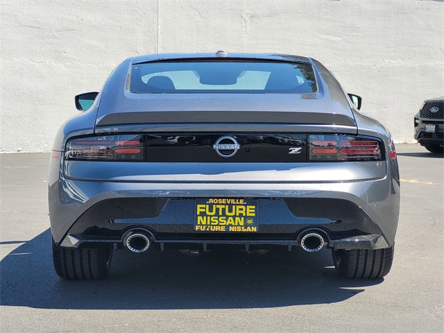 New 2025 Nissan Z Performance w/ Floor Mat Package image 5