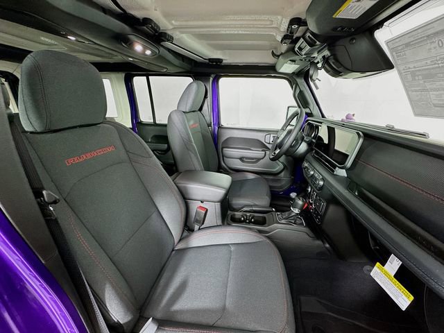 New 2026 Jeep Wrangler Unlimited Rubicon w/ Safety Group image 28