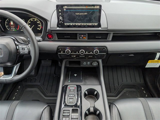 New 2025 Honda Pilot EX-L image 7