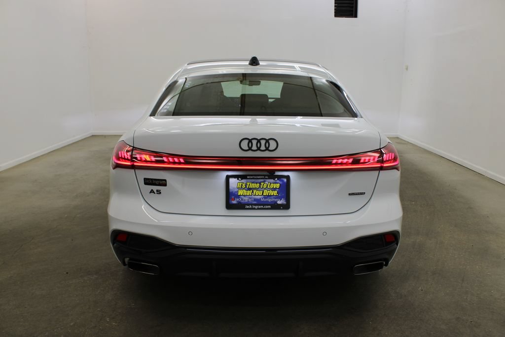 New 2026 Audi A5 2.0T Prestige AWD/4WD image 4