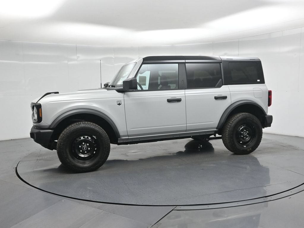New 2026 Ford Bronco Big Bend AWD/4WD image 27