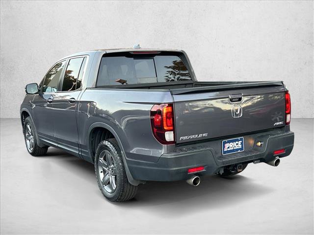 Used 2022 Honda Ridgeline RTL image 8