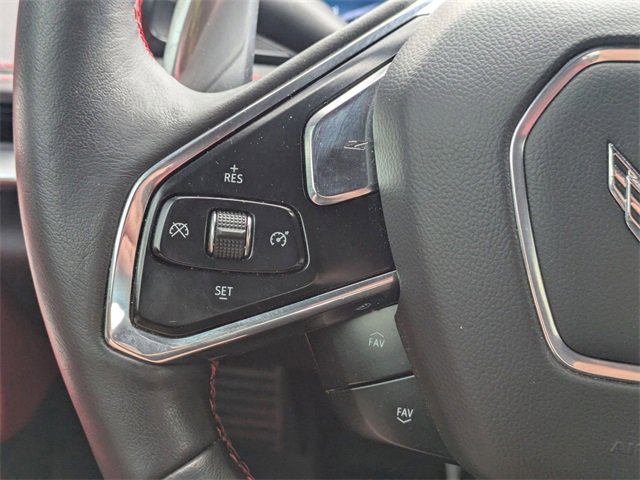 Certified 2023 Chevrolet Corvette Stingray Preferred Cpe w/ 2LT image 15