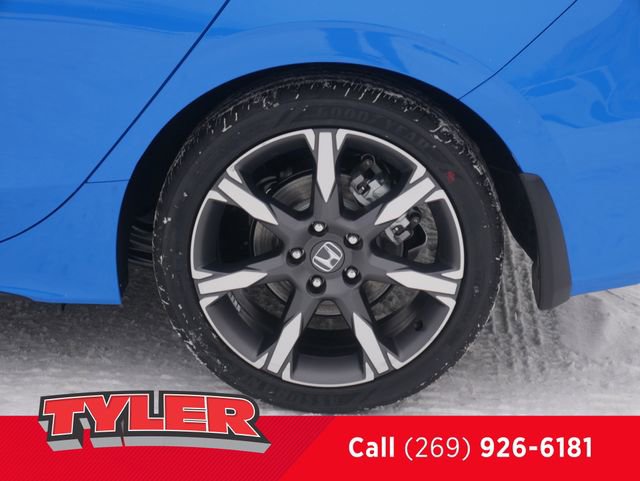 New 2026 Honda Civic Sport Touring image 44