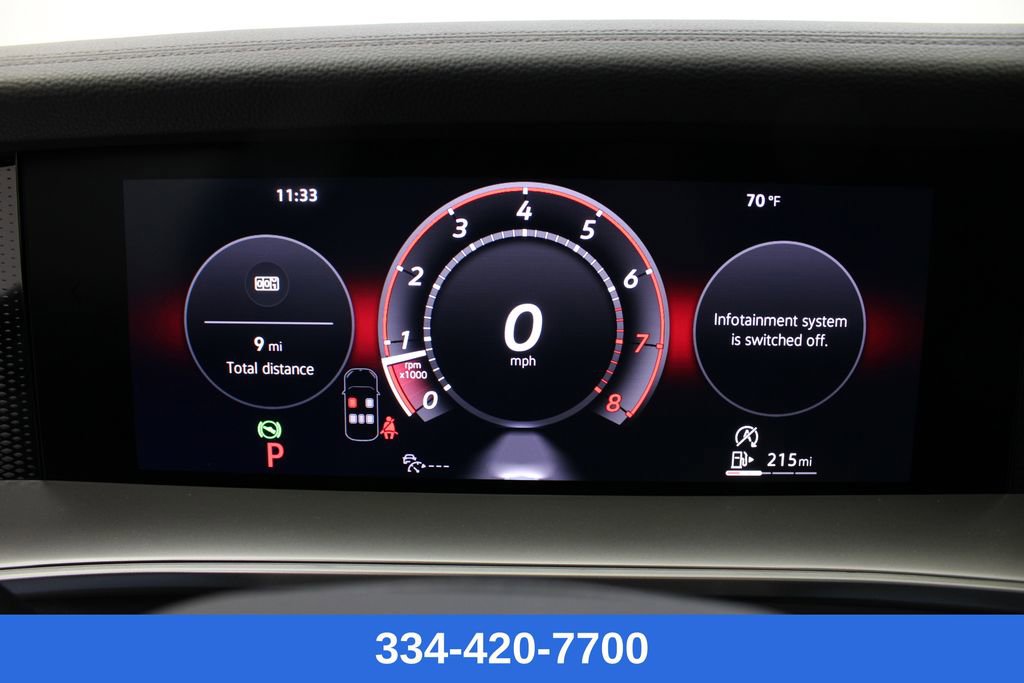 New 2026 Volkswagen Tiguan SE R-Line image 9