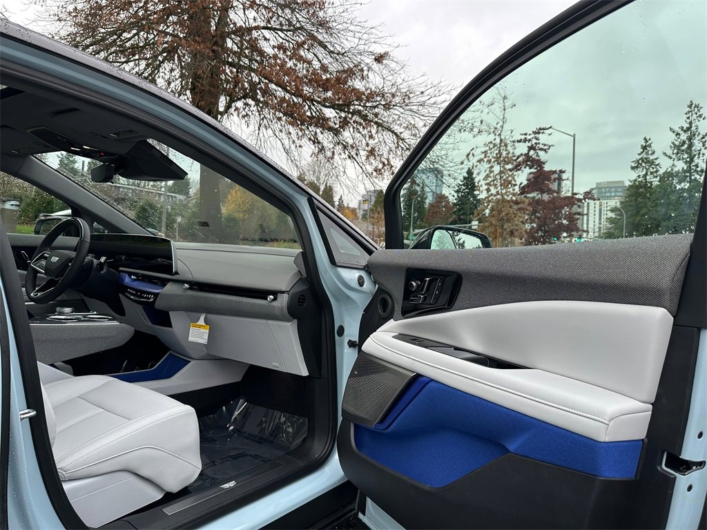 New 2026 Cadillac Optiq Sport 1 image 11