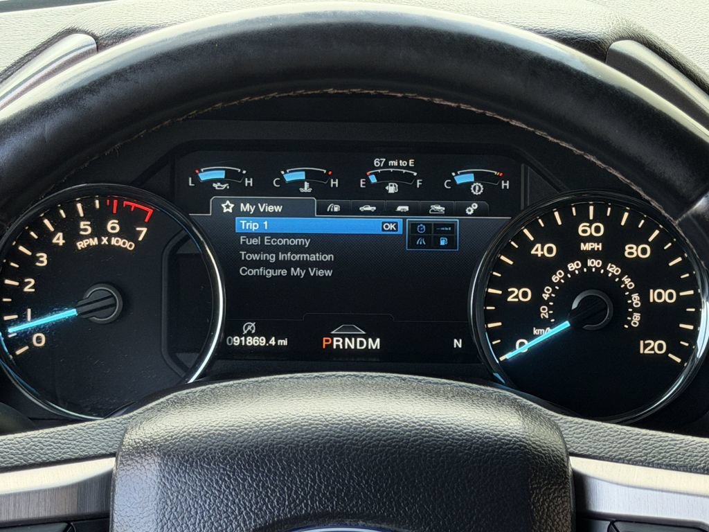 Used 2019 Ford F150 Platinum w/ Equipment Group 701A Luxury AWD/4WD image 17