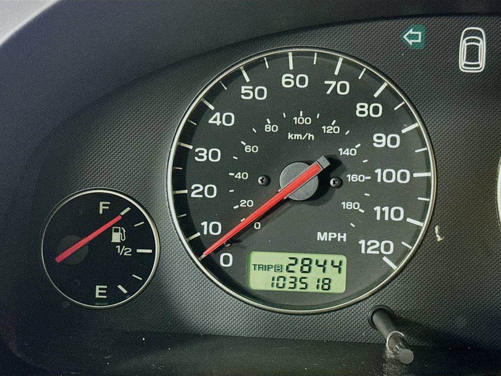 Used 2003 Subaru Outback Wagon AWD/4WD image 14