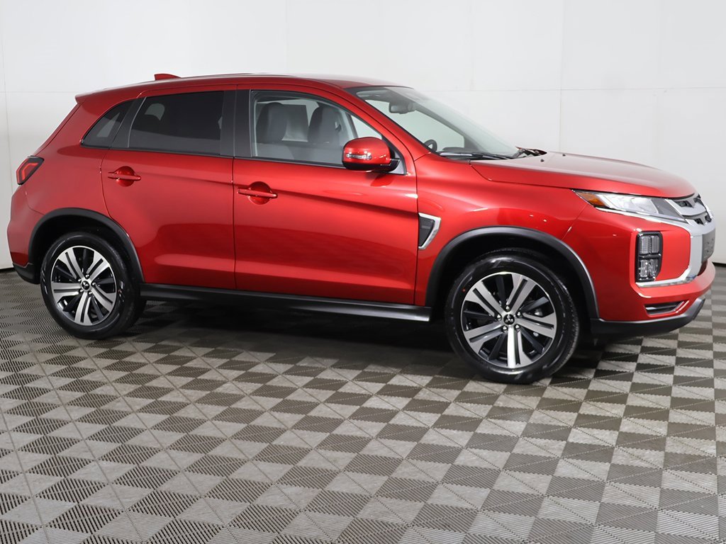 New 2025 Mitsubishi Outlander Sport SE image 13