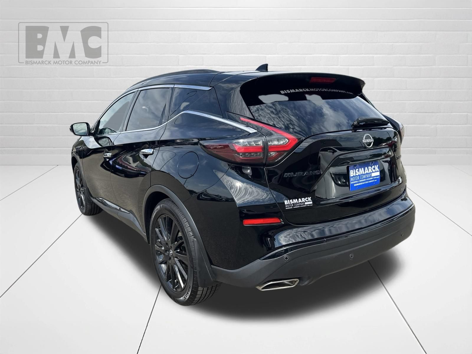 Used 2024 Nissan Murano SL AWD/4WD image 4