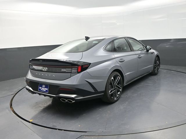 New 2026 Hyundai Sonata N Line FWD image 8