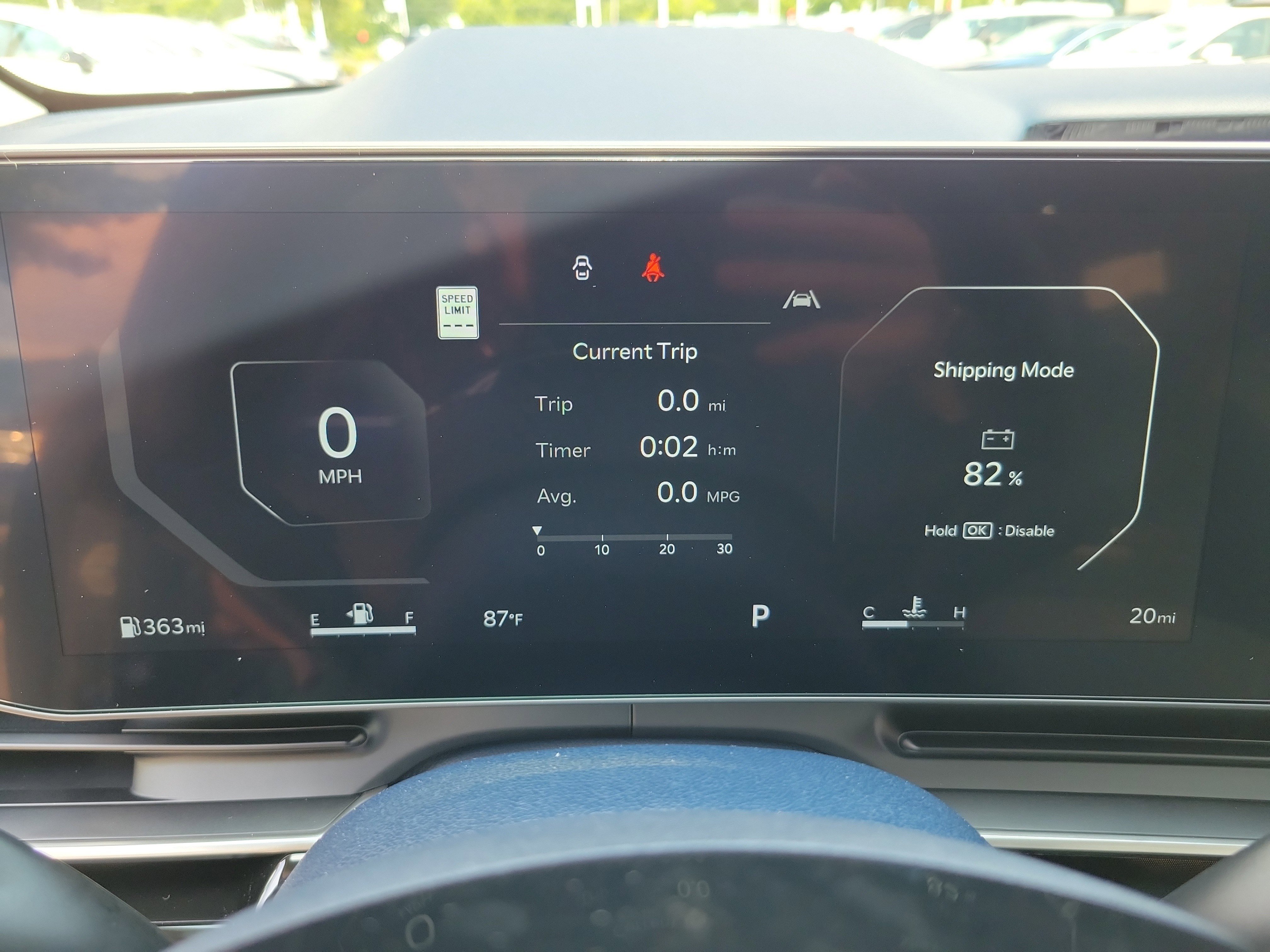 New 2026 Kia Carnival SX Prestige image 20