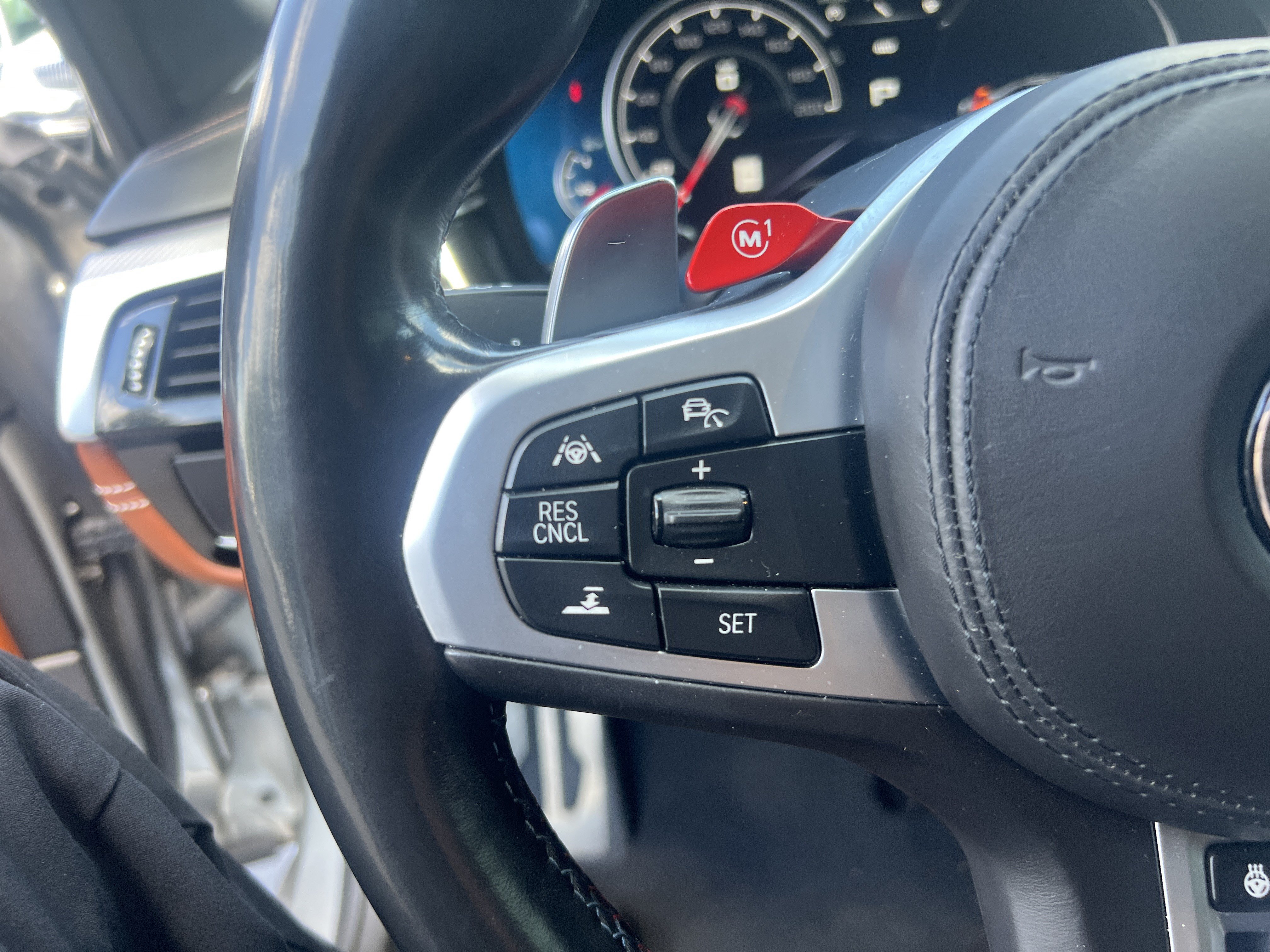 Used 2018 BMW M5 w/ Executive Package AWD/4WD image 18