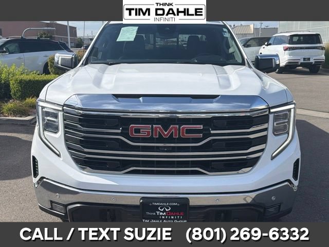 Used 2023 GMC Sierra 1500 SLT w/ SLT Convenience Package AWD/4WD image 4