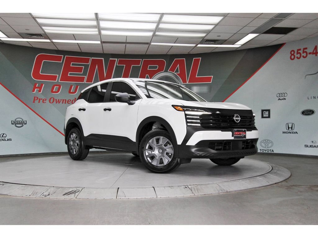Used 2026 Nissan Kicks S w/ Charging Package
