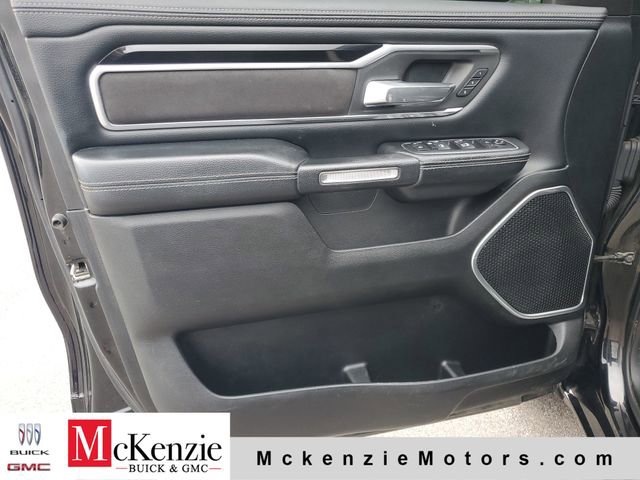 Used 2020 RAM 1500 Laramie w/ Sport Appearance Package AWD/4WD image 8