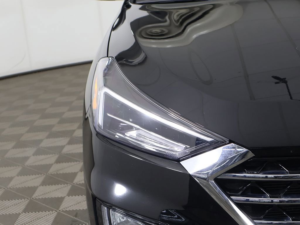 Used 2020 Hyundai Tucson Ultimate AWD/4WD image 16