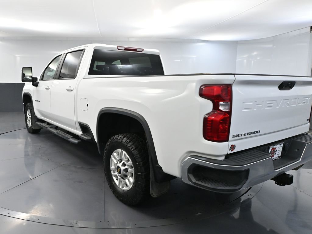 Used 2024 Chevrolet Silverado 2500 LT image 9
