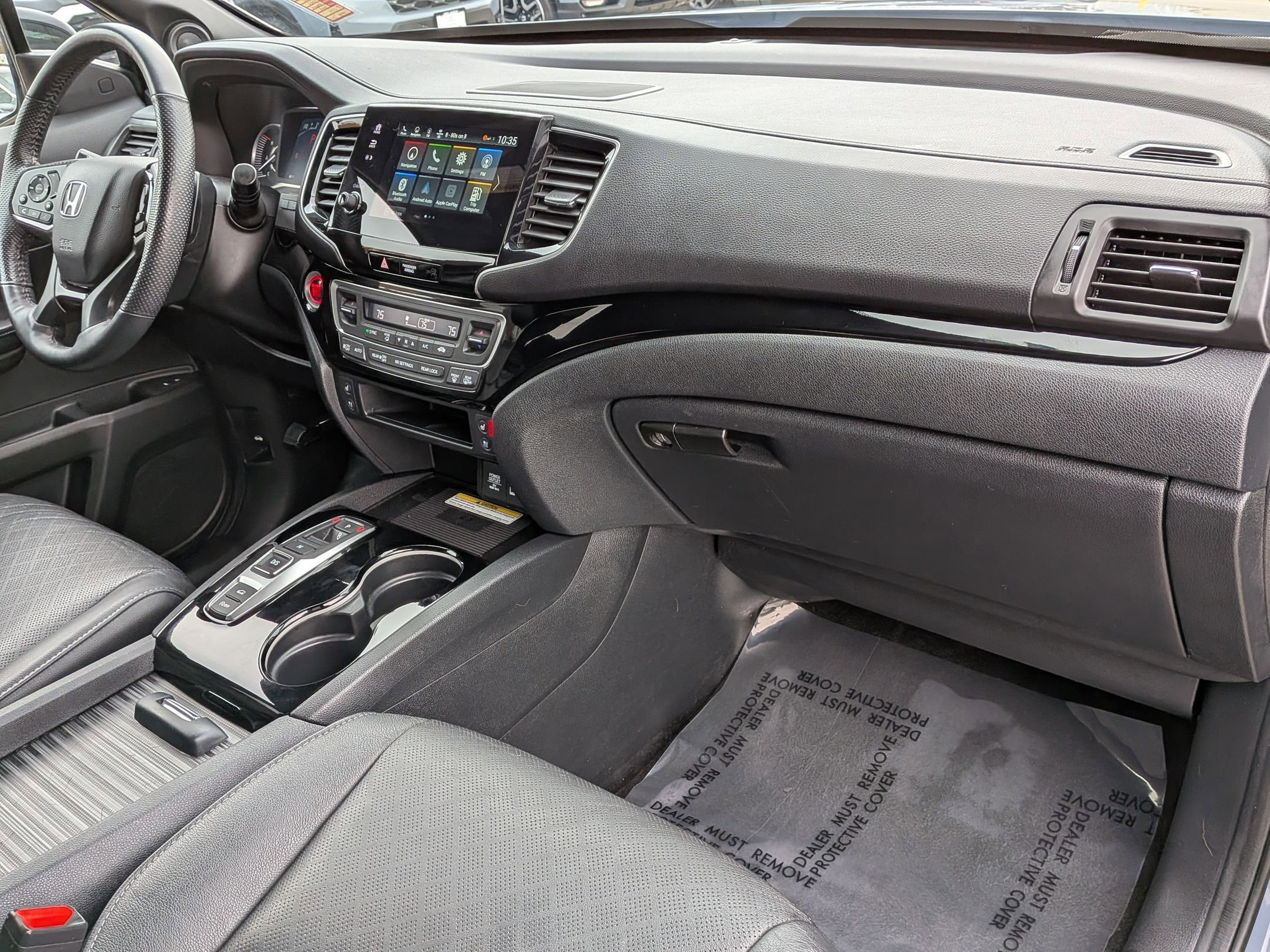 Certified 2022 Honda Passport Elite image 33