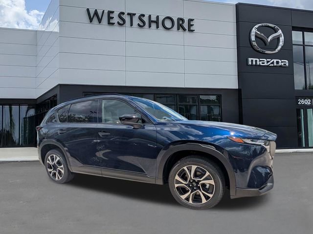 New 2026 MAZDA CX-5 Preferred AWD/4WD image 1