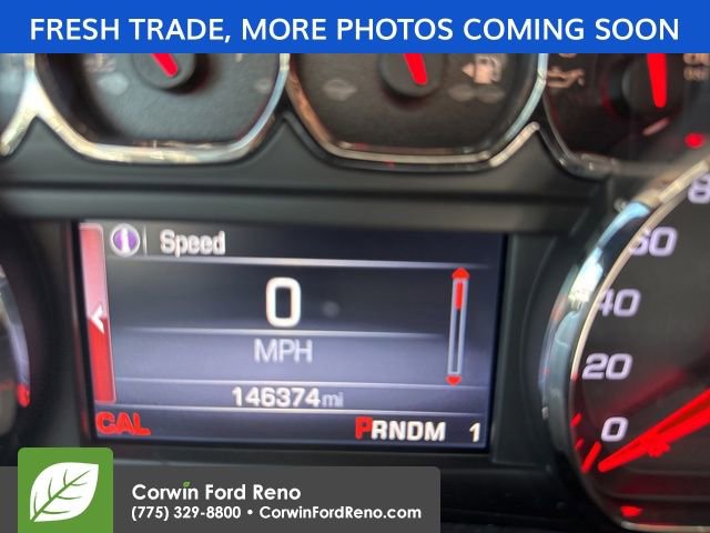 Used 2015 GMC Sierra 2500 SLT image 13