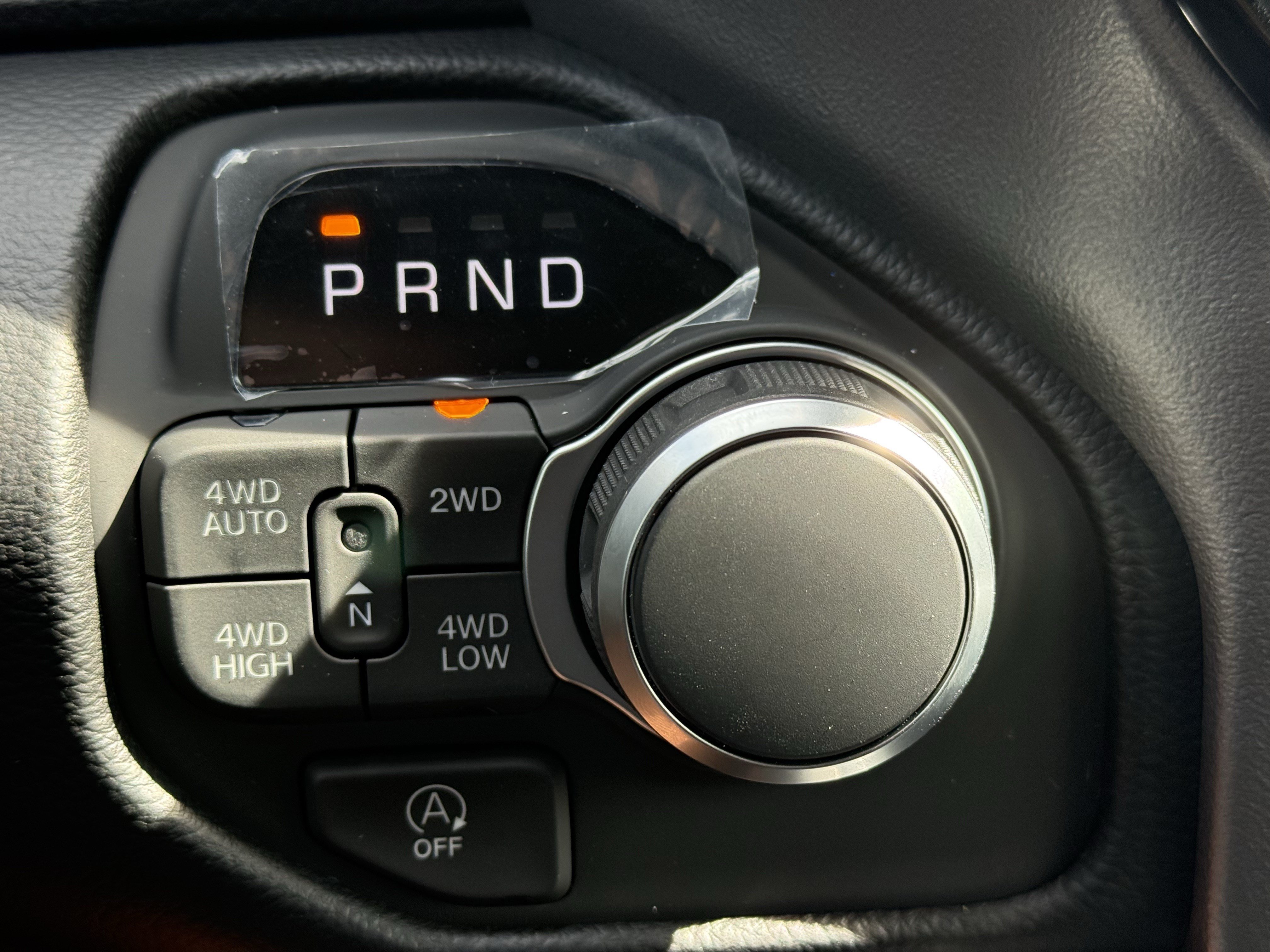 New 2026 RAM 1500 Big Horn AWD/4WD image 25