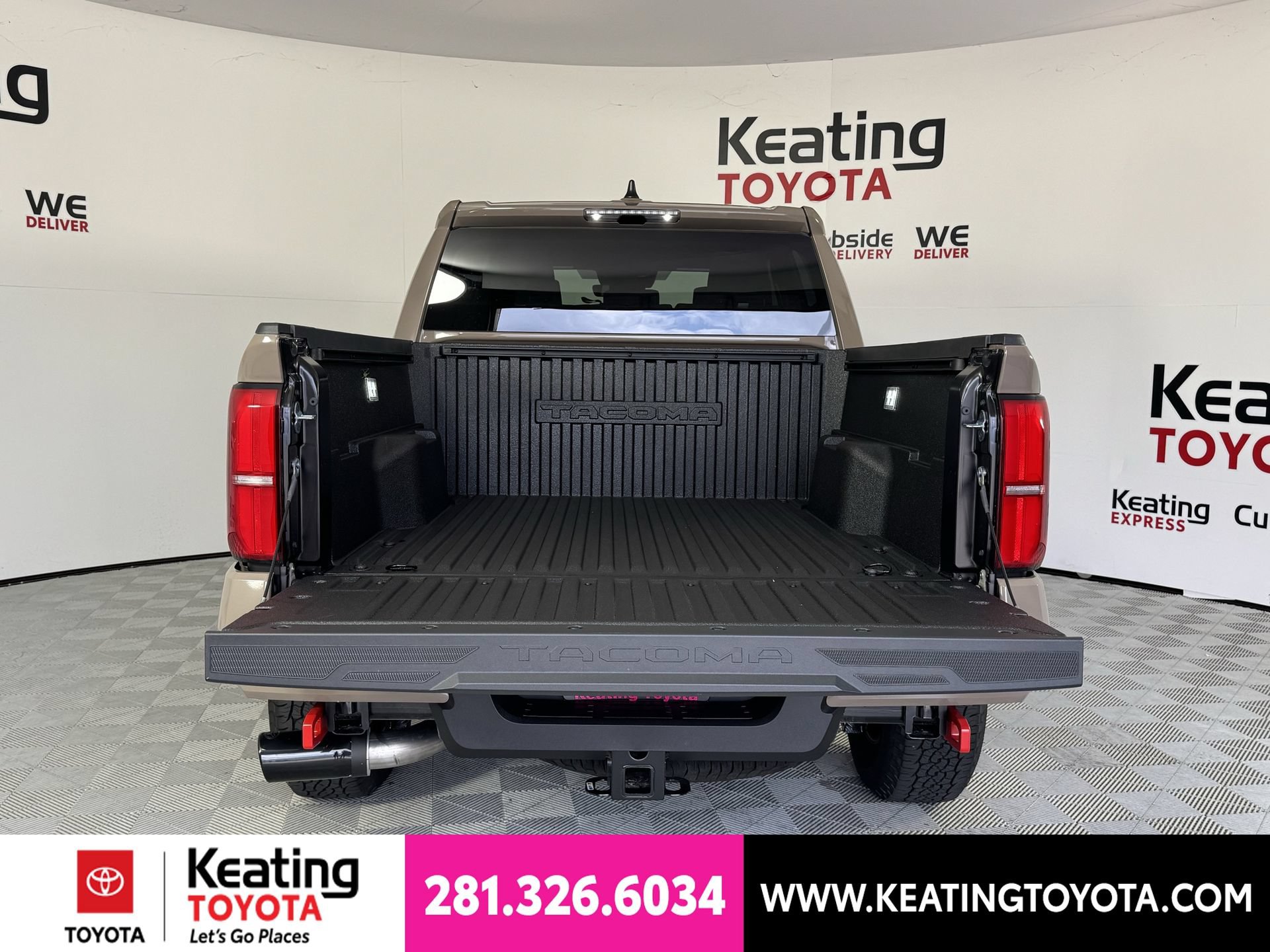 New 2026 Toyota Tacoma TRD Off-Road AWD/4WD image 11