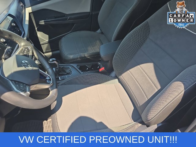 Used 2023 Volkswagen Taos SE w/ Panoramic Sunroof Package FWD image 13