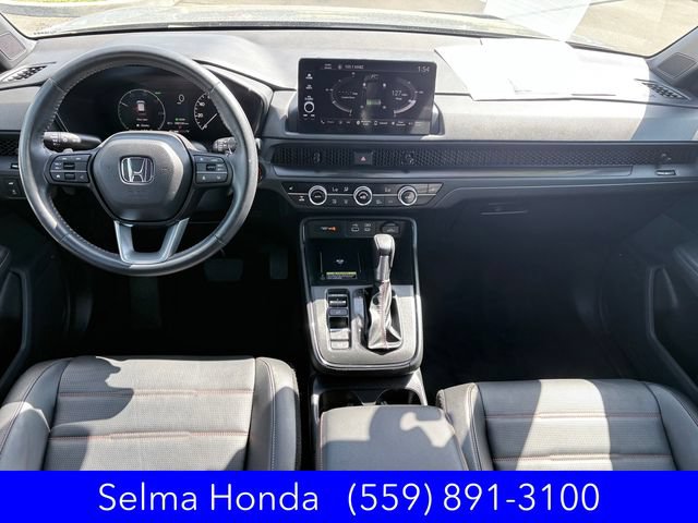 Certified 2025 Honda CR-V Sport-L image 7